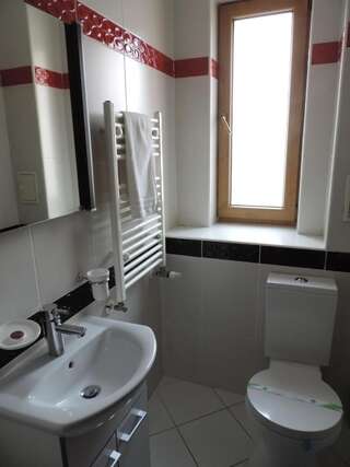 Отель Monte Carlo Palace Suites Бухарест Апартаменты с 1 спальней и балконом-1