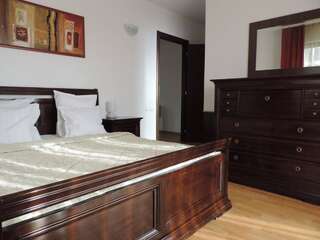 Отель Monte Carlo Palace Suites Бухарест Апартаменты с 1 спальней и балконом-3