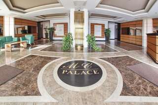 Отель Monte Carlo Palace Suites Бухарест-2